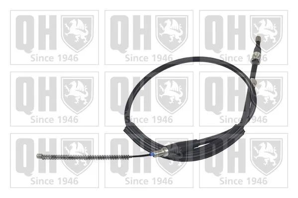 Handbromsvajer QUINTON HAZELL BC3324