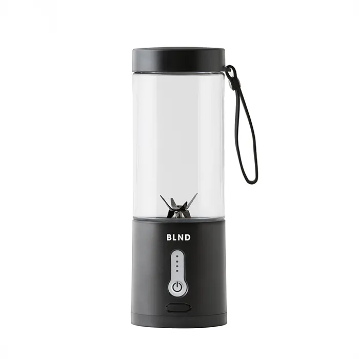 Blnd Portabel blender, svart