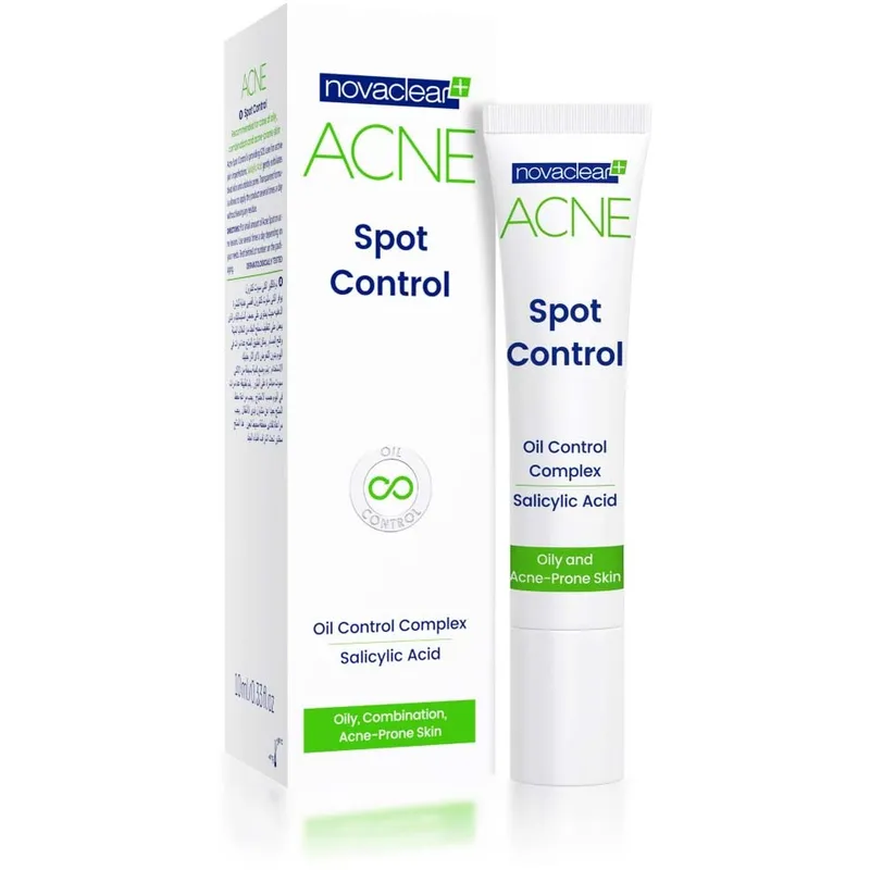Novaclear Acne Spot Control 10 ml