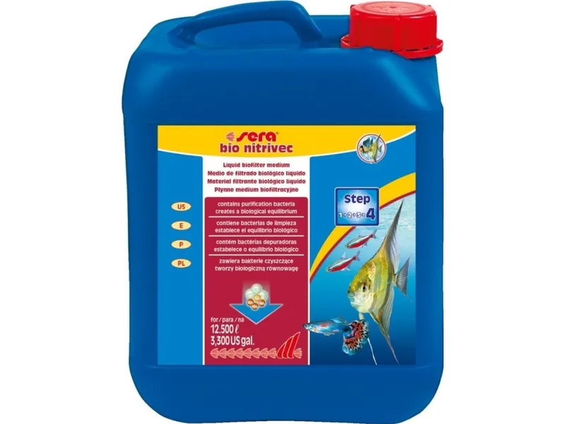 Bio Nitrivec Bakteriestimuli 5L
