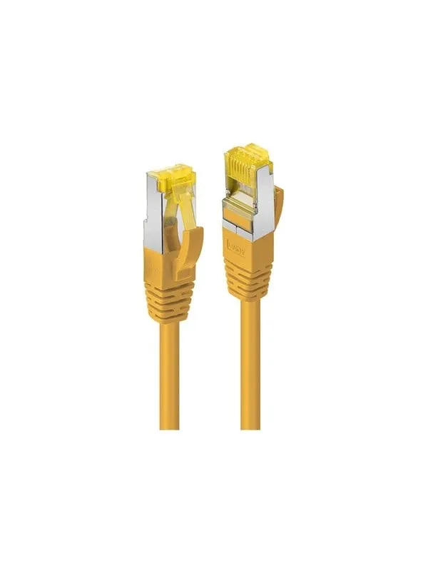 Lindy patch cable - 1 m - yellow - Gul - 1m