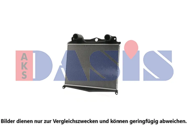 Intercooler AKS DASIS 267000N