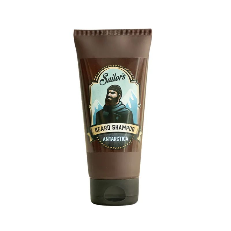 Sailor’s Beard Shampoo Antarctica