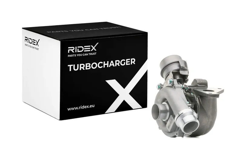 Turboaggregat RIDEX 2234C10793
