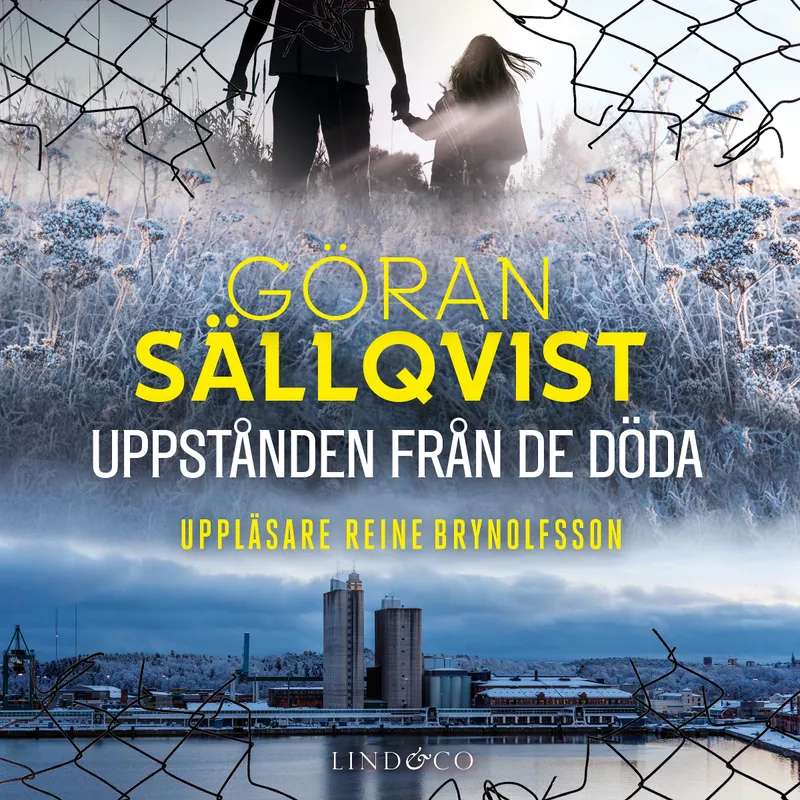 Uppstånden från de döda, Ljudbok