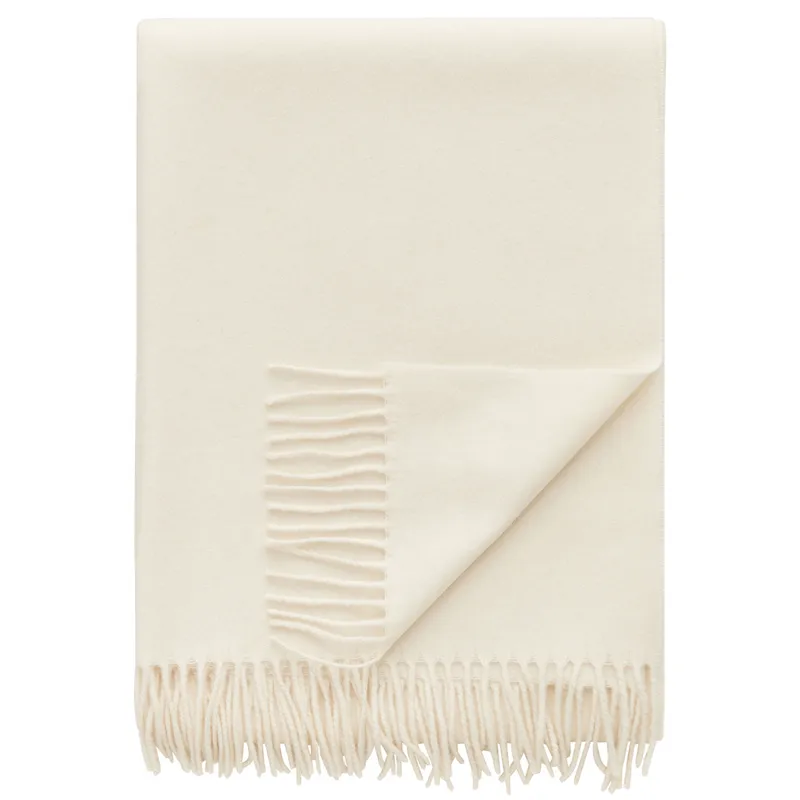 Decotique Desert pläd kashmir 180 x 130 cm, beige