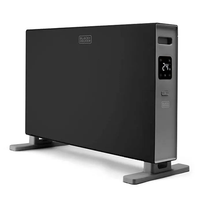Black & Decker Konvektorelement 2000w Digital Svart