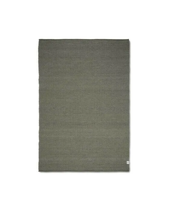 Merino matta mörkgrön (#4336)