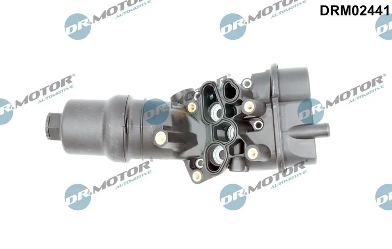 Oljefilterhus DR.MOTOR AUTOMOTIVE DRM02441