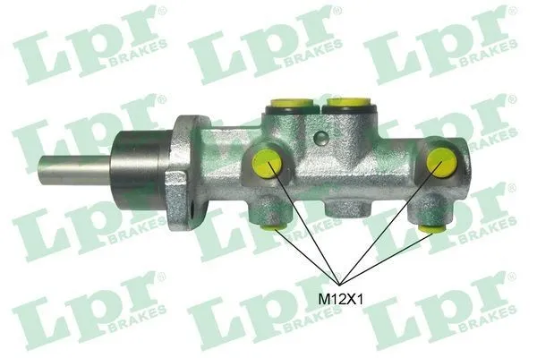 Huvudbromscylinder LPR 6226