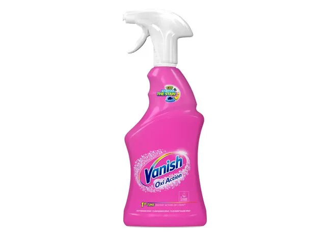 Fläckborttagning VANISH Oxi Action 750ml 6st