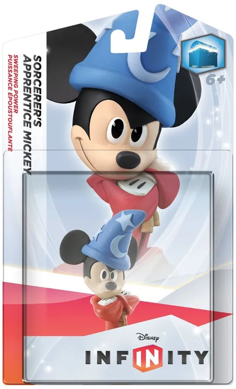 Disney Infinity Character Sorcerer Mickey