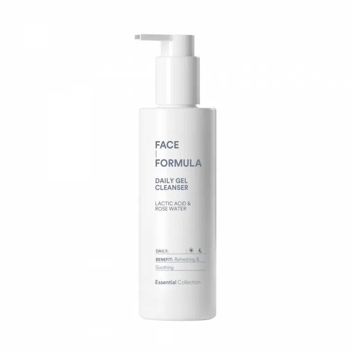 Face Formula (Elixir Cosmeceuticals) Face Formula Daily Gel Cleanser 200 ml