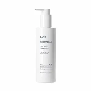 Face Formula (Elixir Cosmeceuticals) Face Formula Daily Gel Cleanser 200 ml