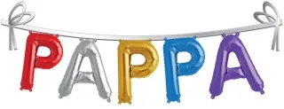 Folieballong Pappa