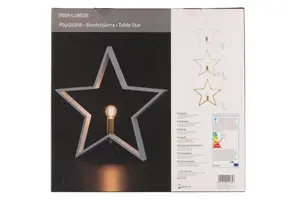 Bordsstjärna - Silver