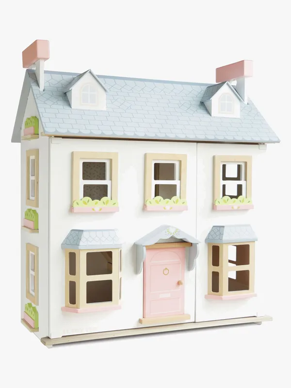 Mayberry Manor Dockhus Le Toy Van