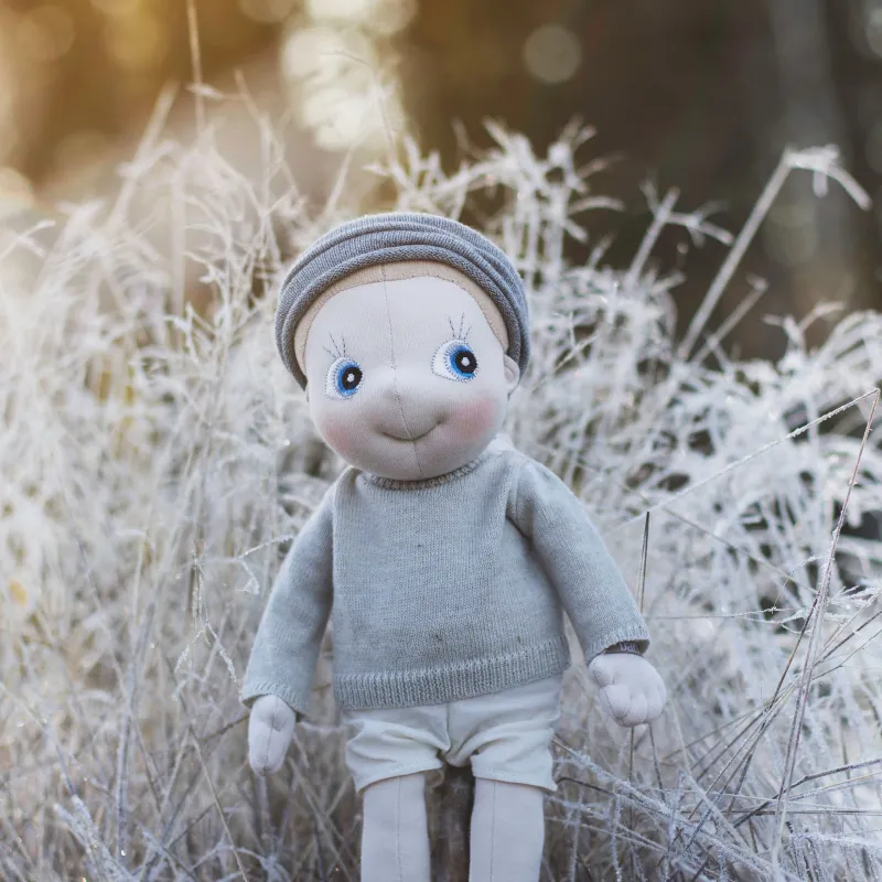 Winter Dockkläder Ecobuds, Rubens Barn