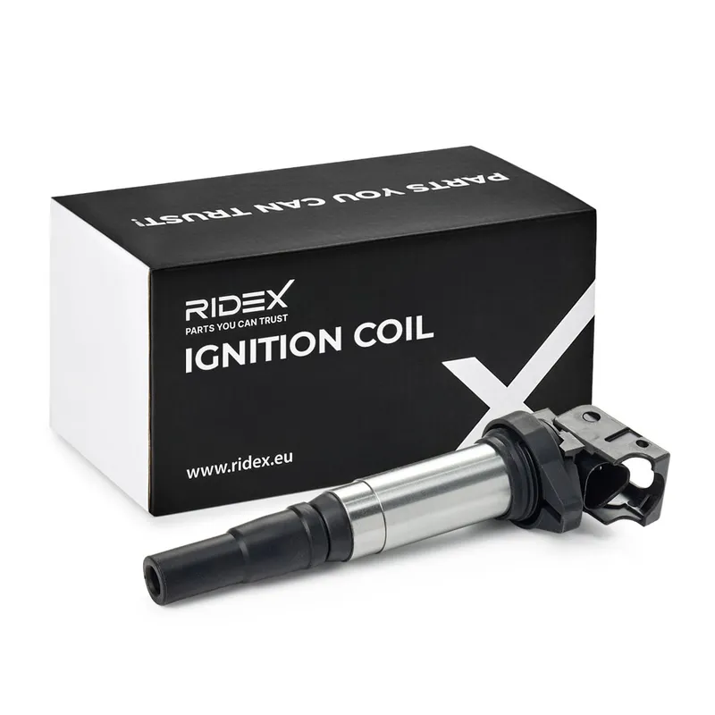 Tändspole RIDEX 689C0343