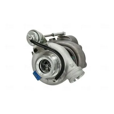 Turboaggregat NISSENS 93760