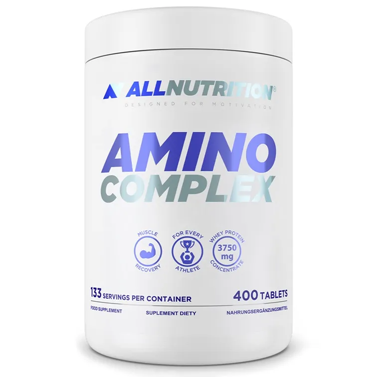 Allnutrition – Amino Complex, 400 tabletter