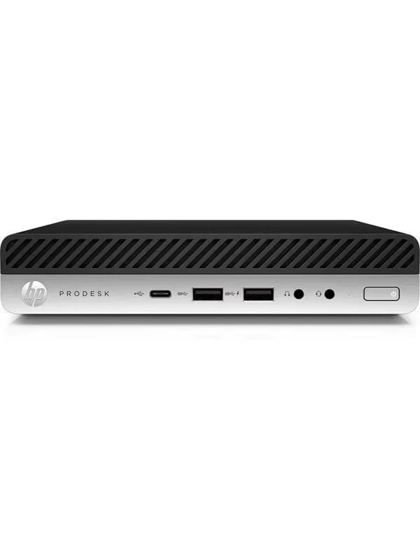 HP Refurbished ProDesk 600 G4 refurbished