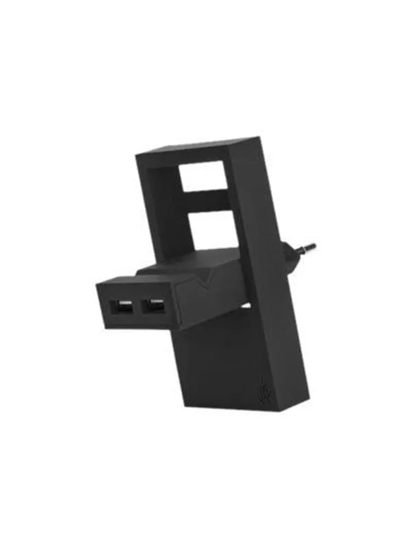 Usbepower ROCK power adapter - 2 x USB (#0366)