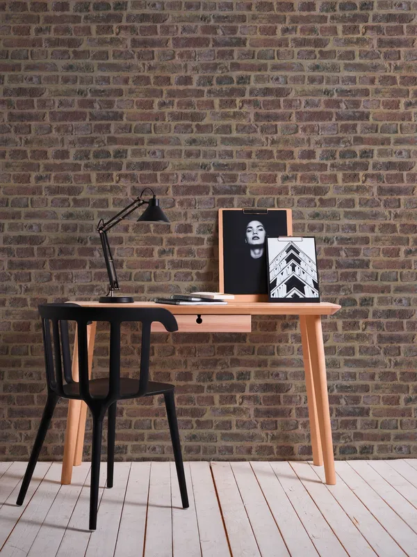 Living Walls Best of Wood´n Stone III T1611 Tapet lila/beige