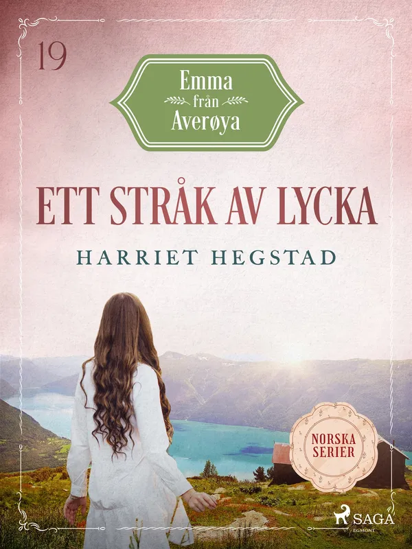 Ett stråk av lycka, E-bok