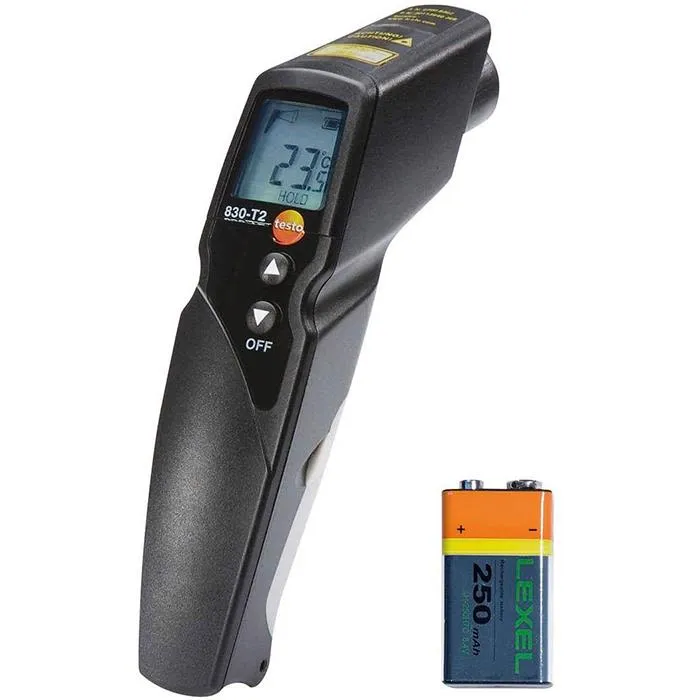 Testo 830-T2 IR-termometer
