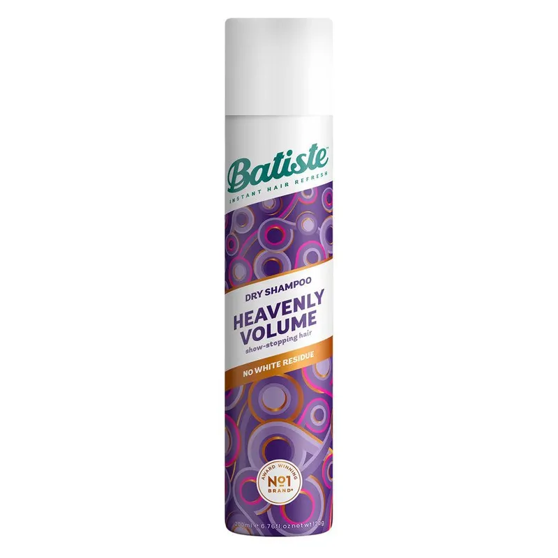 Batiste Dry Shampoo Heavenly Volume - 200 ml