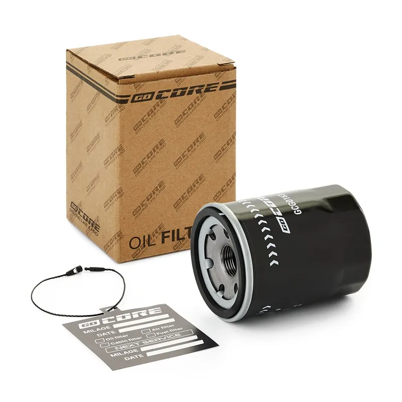 Oljefilter goCORE GCG0163