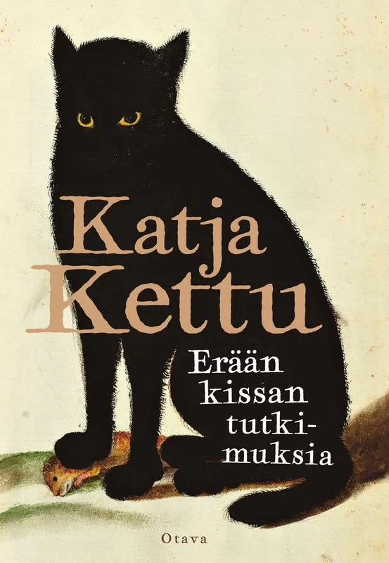 Erään kissan tutkimuksia, E-bok