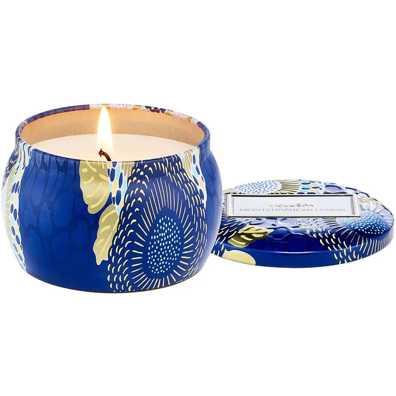 Voluspa Mini Tin Candle Mediterranean – 113 g