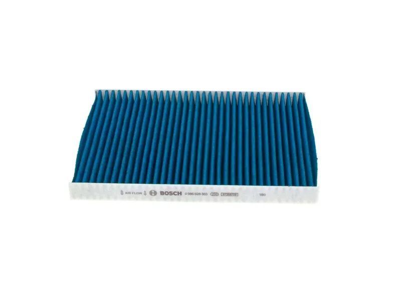 Kupéfilter BOSCH 0 986 628 563