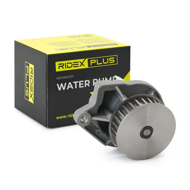 Vattenpump RIDEX PLUS 1260W0036P