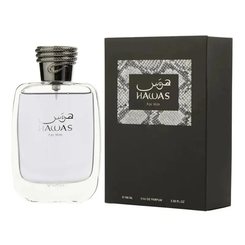Rasasi Hawas For Him Eau de Parfum 100 ml