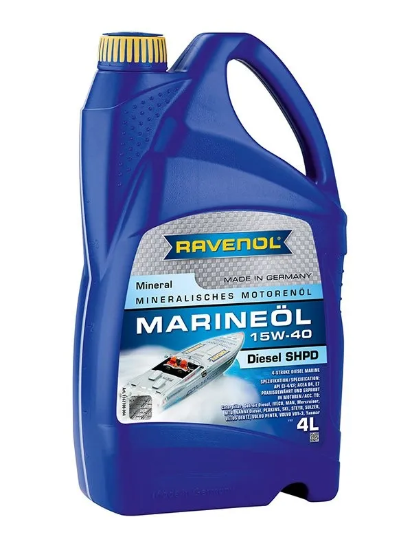 Motorolja RAVENOL 1163100-004-01-999
