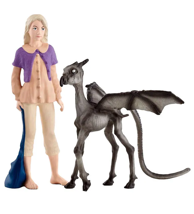 schleich® Harry Potter Luna & Baby Thestral 42636 – Schleich – Leksaksaffären