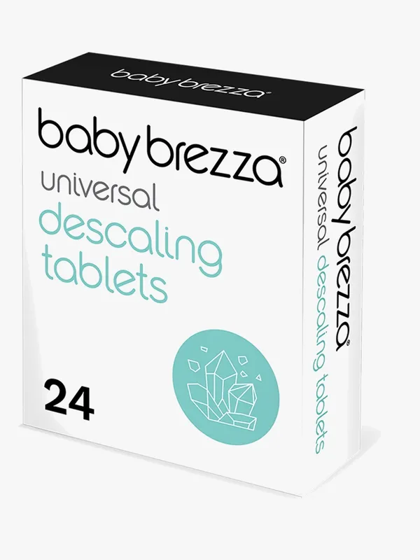Baby Brezza Universella Avkalkningstabletter