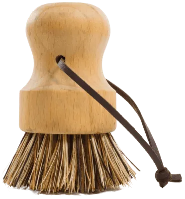 Hällmark Dish Brush Wood