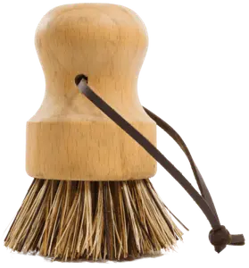 Hällmark Dish Brush Wood