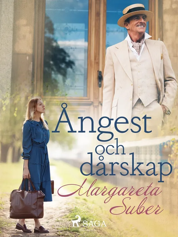 Ångest och dårskap, E-bok