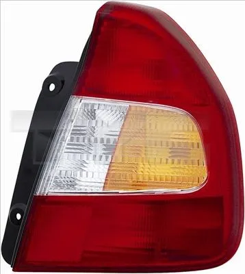TYC Dimbakljus, Höger – P1596373 – hyundai accent sedan ii – OE 9240225020, 92402-25020, 9242025020