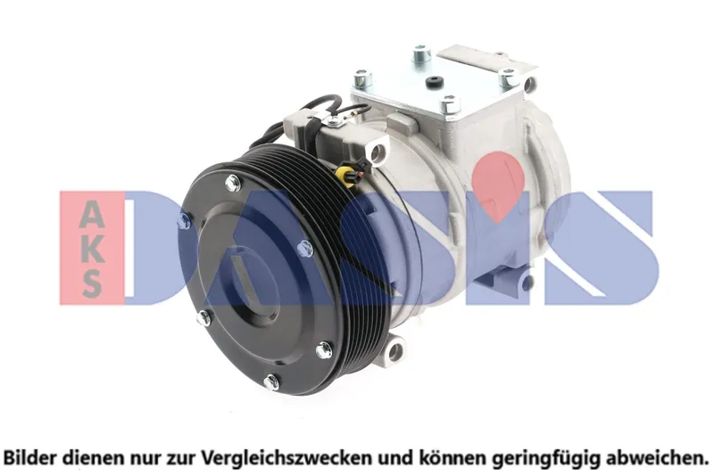 AC-kompressor AKS DASIS 851754N