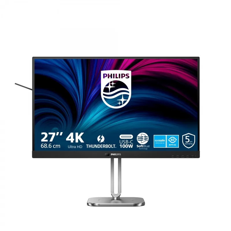 Philips 27b2u6903 27″ 3840 × 2160pixels Ips 16:9