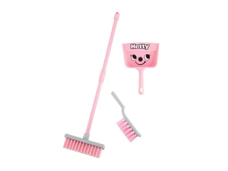 Casdon Hetty Brush Set