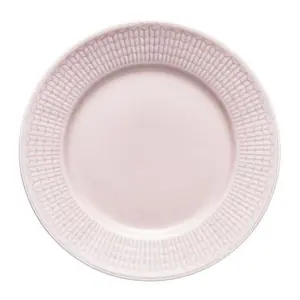 Rörstrand - Swedish Grace - Ros - Assiett / Bulltallrik Design Louise Adelborg