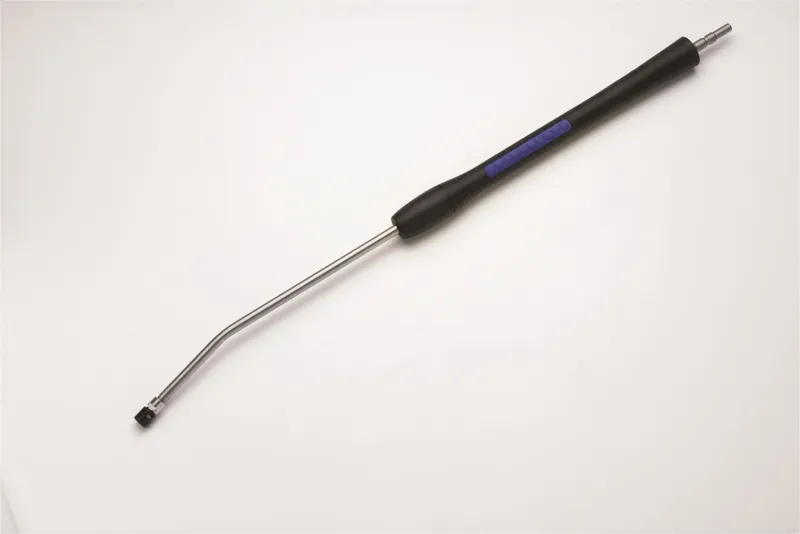 Nilfisk Universal Spolrör nöjt, 940 mm