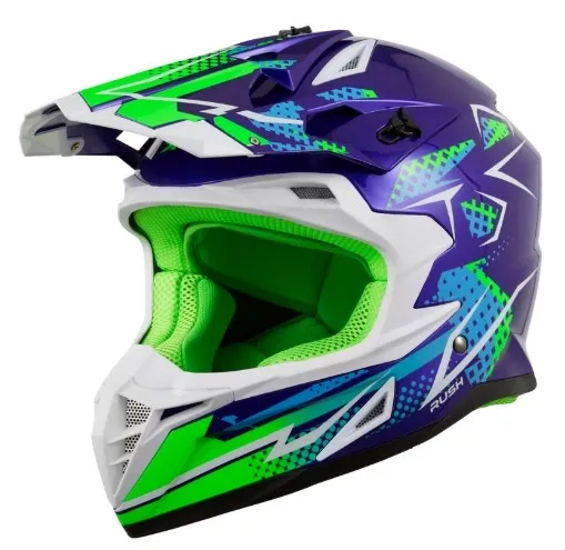 Crosshjälm KSK RUSHBG002